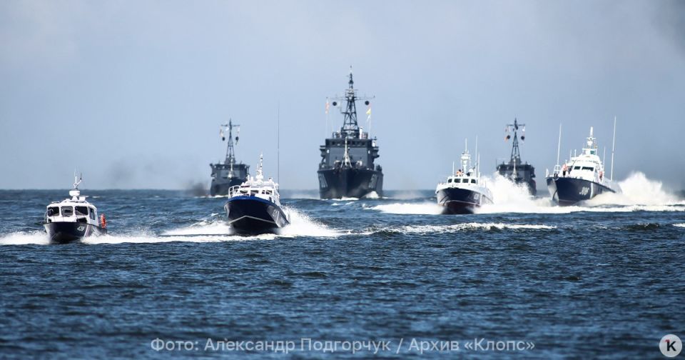 Россия вошла в топ-3 ведущих морских держав мира — эксперты