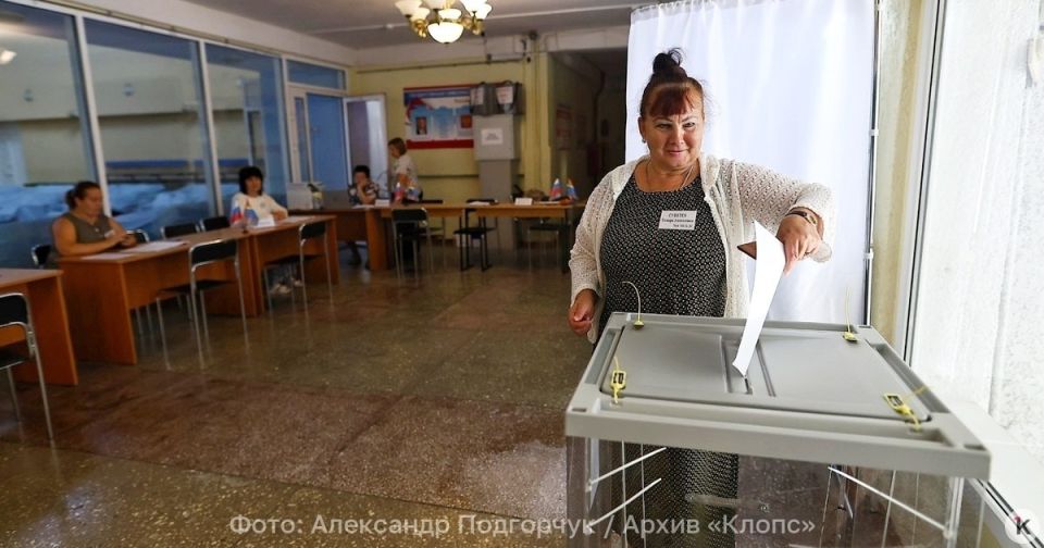 В России за работу на выборах предложили присваивать звание «Ветеран труда» и повышать пенсии