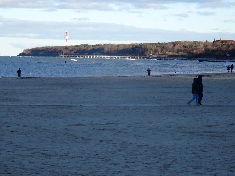 Осень выбила Калининградскую область из лидеров по туризму