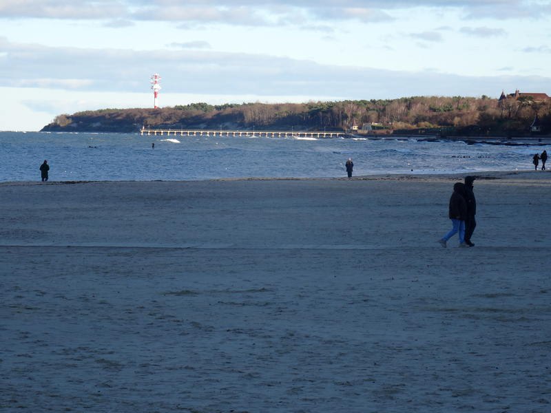 Осень выбила Калининградскую область из лидеров по туризму