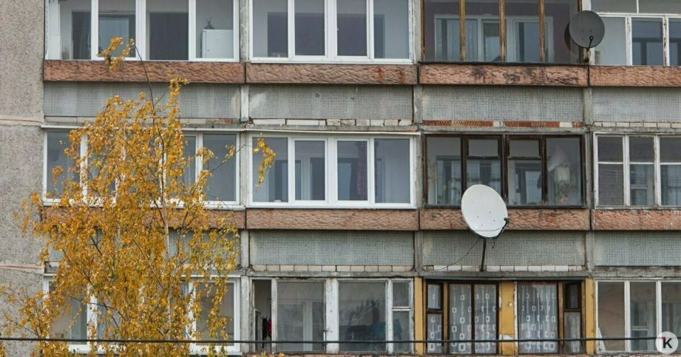 В Красноярске многодетная мать потеряла квартиру из-за владельца, который стал жертвой мошенников