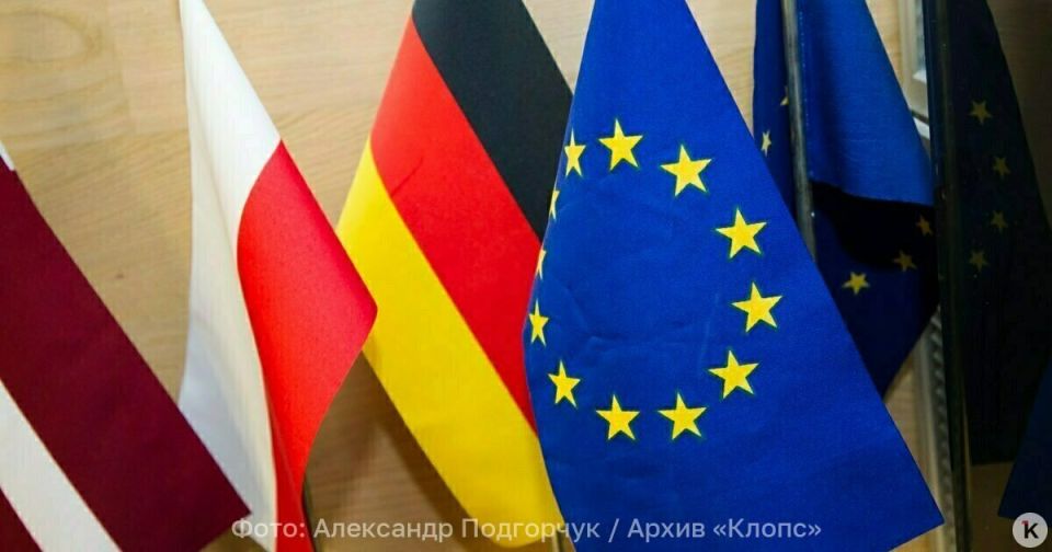 В Совете Федерации назвали неадекватными заявления европейских политиков о блокаде Калининграда