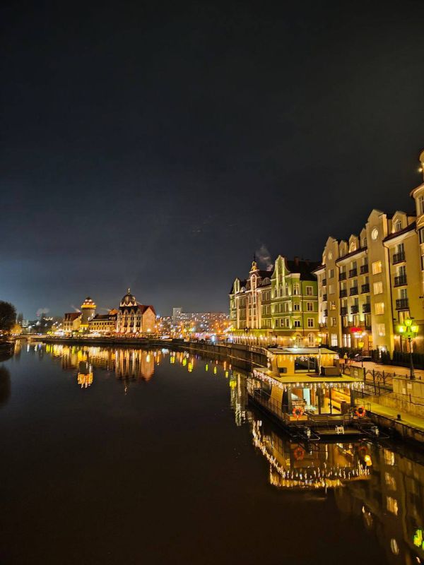 Спокойного душевного вечера перед началом новой рабочей недели!