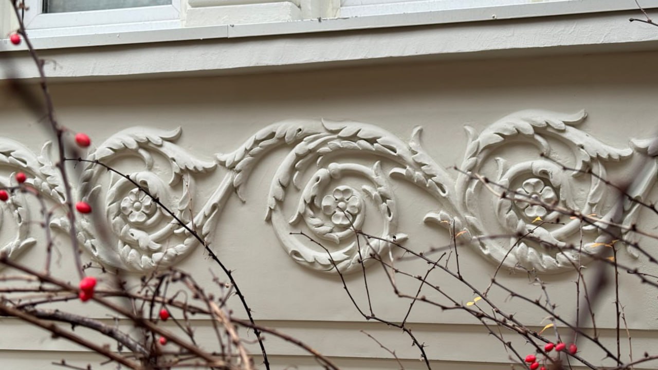 В Калининграде возвращается величественный облик фасадов дома на улице Красной В Калининграде возвращается величественный облик фасадов дома на улице Красной