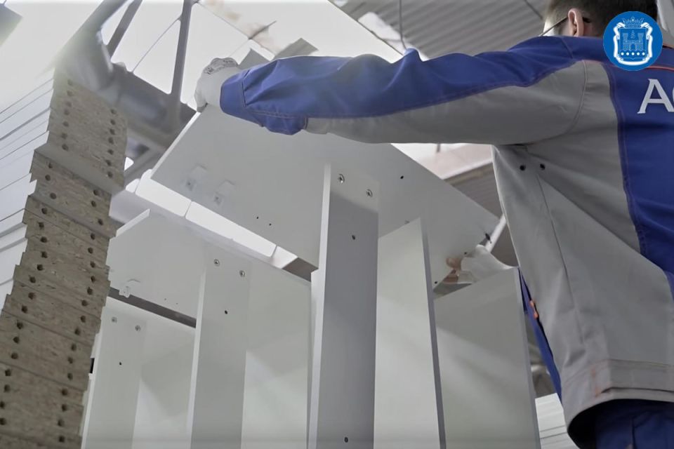 Минпромторг России подтвердил статус мебельного промышленного кластера Калининградской области