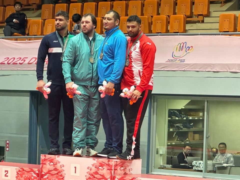 Алексей Беспрозванных: Поздравляю со вторым золотом Наши калининградцы везут домой три золотые медали с игр в Токио! Ждем дома!