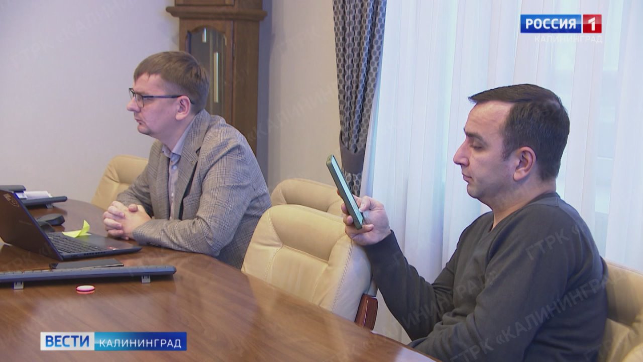 В Калининградскую область идёт южный циклон, который принесёт обильные снегопады