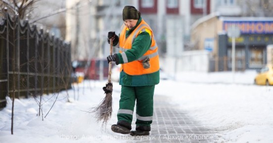404 — и это не ошибка: Дятлова рассказала, сколько дворников у «Чистоты»