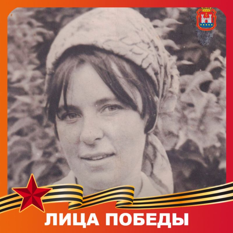 Сегодня 86 лет исполнилось Марии Степановне Косаревой, в раннем детстве ставшей узницей концлагеря