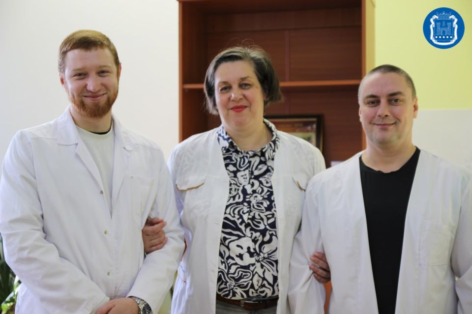 В Калининградской области продолжает работать программа привлечения медицинских кадров по нацпроекту «Продолжительная и активная жизнь»