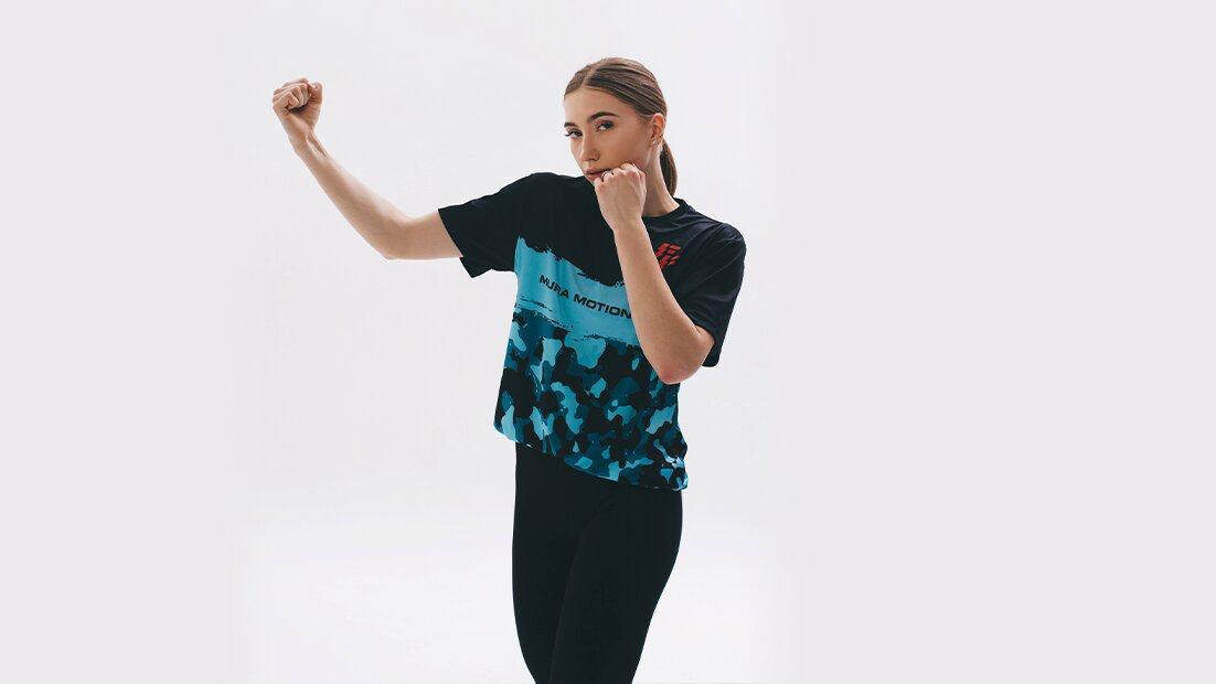 «Я не боюсь боли»: 23-летняя калининградка стала новой чемпионкой России по кикбоксингу и поедет в Колумбию