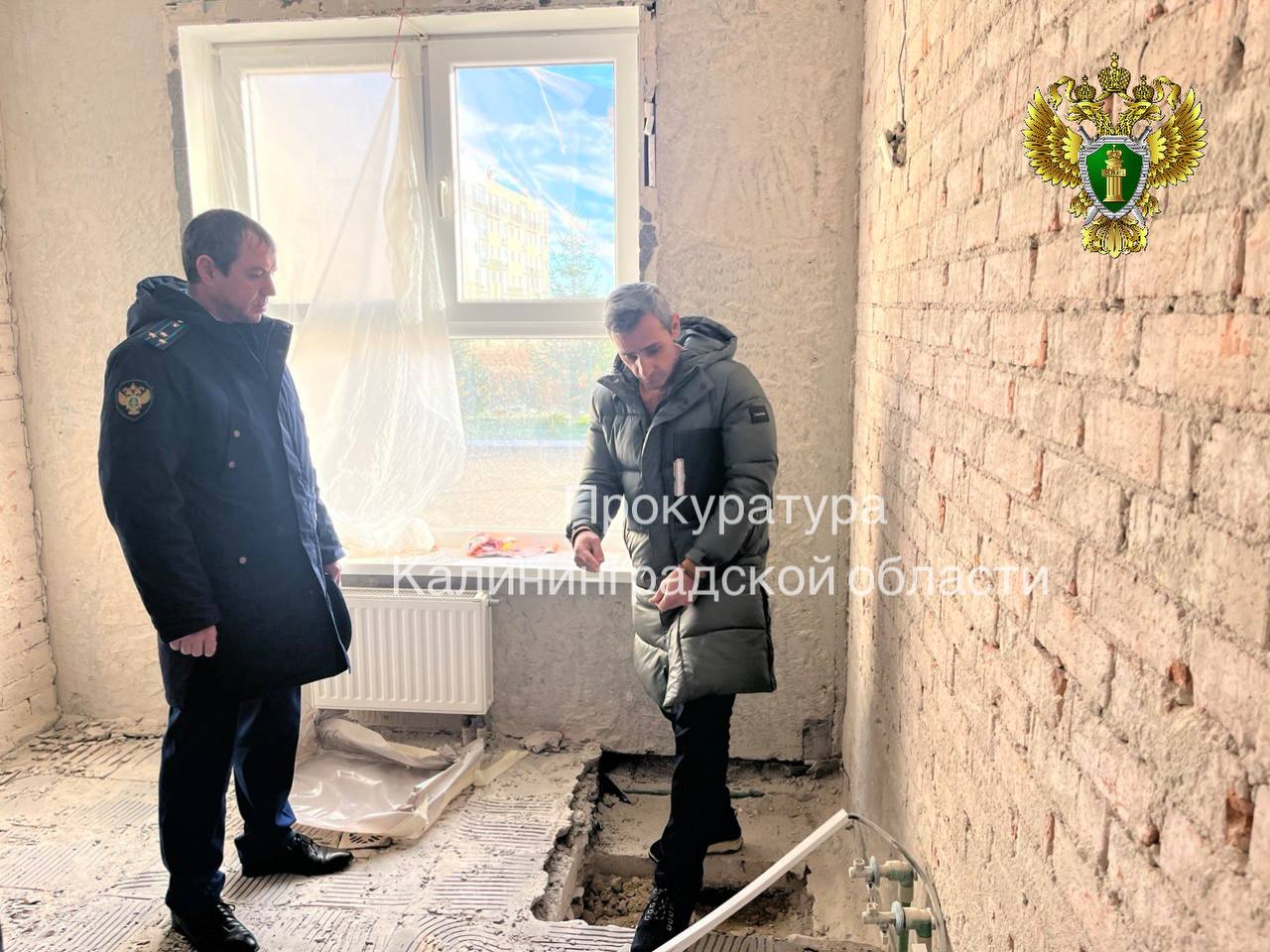 Прокуратура проводит проверку по сообщениям средств массовой информации о нарушении прав воспитанников дошкольных учреждений в г. Пионерский Прокуратура проводит проверку по сообщениям средств массовой информации о нарушении прав воспитанников дошкольных учреждений в г. Пионерский