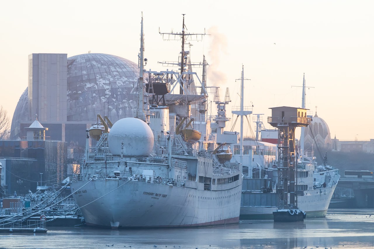 В Музее Мирового океана Калининграда счёт посетителей пошел на миллионы