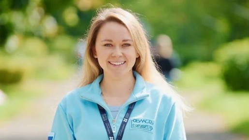 На должность министра молодежной политики Липецкой области назначили Дарью Болотину