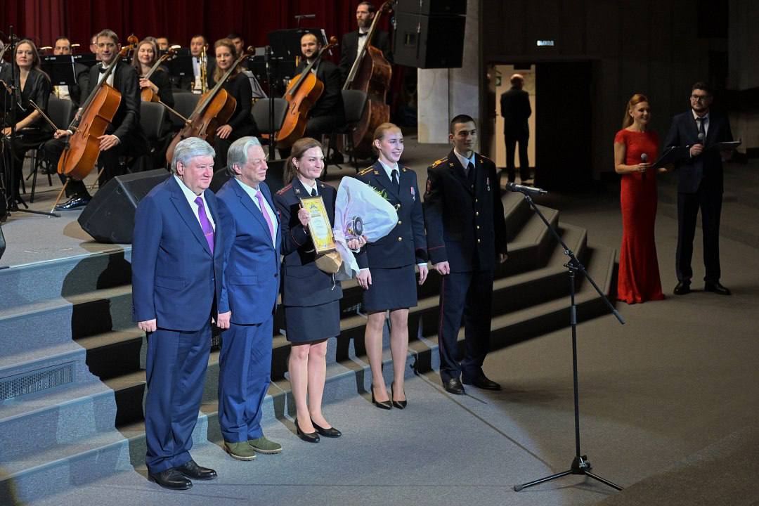 Сотрудник пресс-службы УМВД России по Калининградской области стала обладателем Гран-при фотоконкурса МВД России «Открытый взгляд»