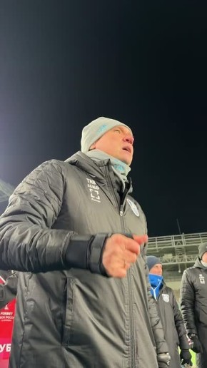 Цитата дня. «Весной мы станем сильнее»: наставник ФК «Балтика» Андрей Талалаев высказался об играх в новом сезоне после матча с «Торпедо» Видео: ФК «Балтика»