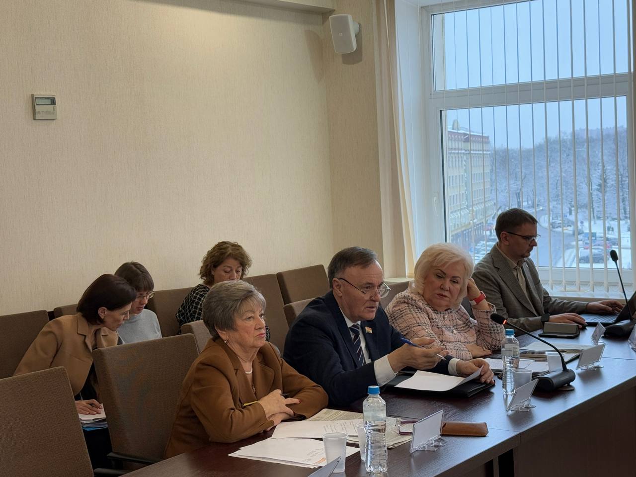 Сегодня состоялись публичные слушания по проекту бюджета Калининграда на предстоящие три года Сегодня состоялись публичные слушания по проекту бюджета Калининграда на предстоящие три года