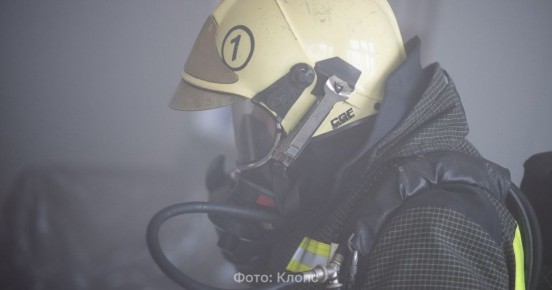 Во время пожара в калининградской пятиэтажке обнаружили тело 64-летнего мужчины