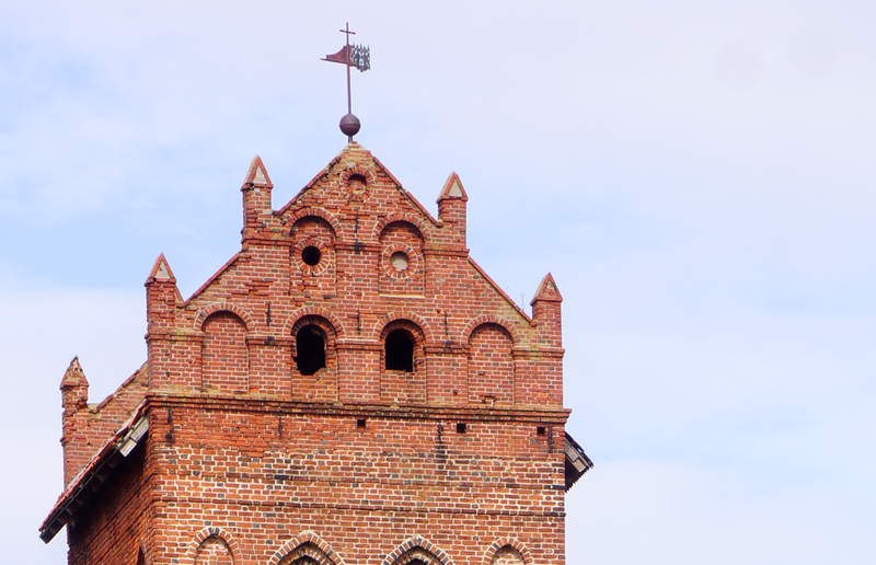 Назван зимний город под Калининградом самого немецкого вида