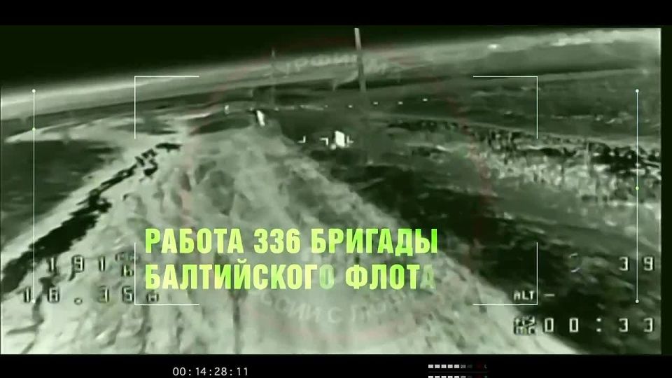 На связи балтийские морпехи! Минус боевик