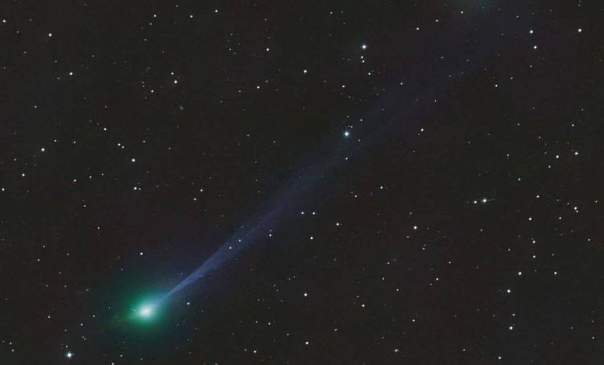 Межзвёздный объект 3I/ATLAS продолжает интриговать