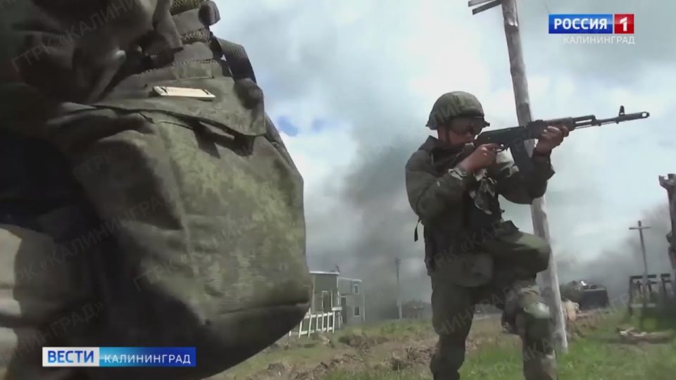 Сегодня исполняется 320 лет со дня образования морской пехоты России