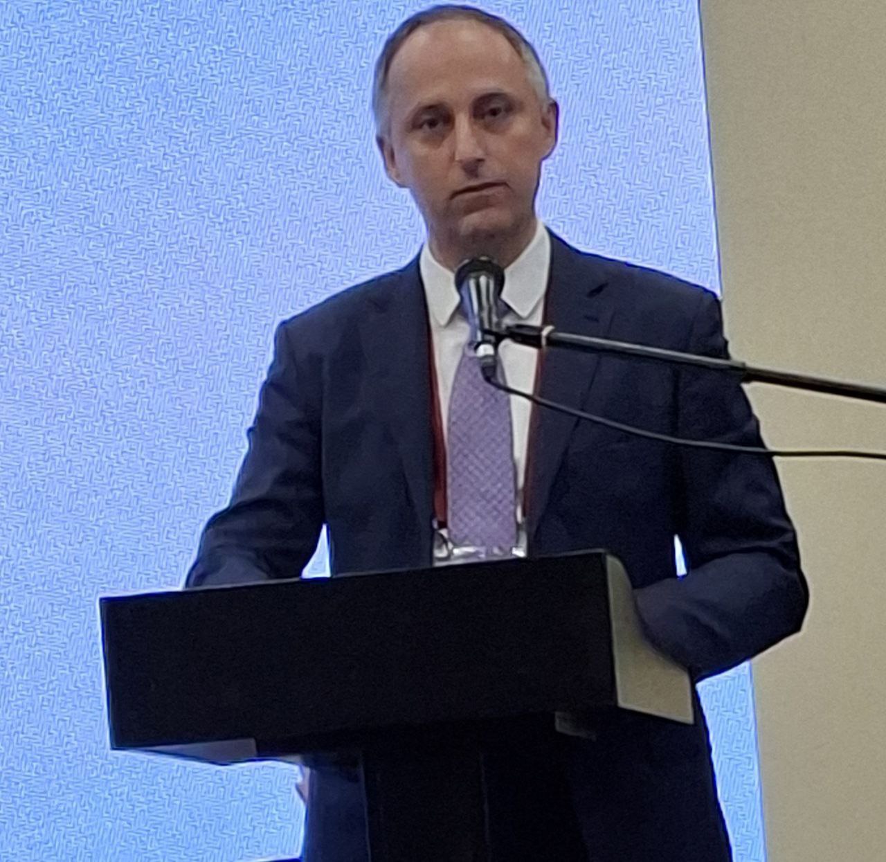 Алексей Стефанов: В Санкт-Петербурге сегодня проходит ХIII Балтийский форум соотечественников Алексей Стефанов: В Санкт-Петербурге сегодня проходит ХIII Балтийский форум соотечественников