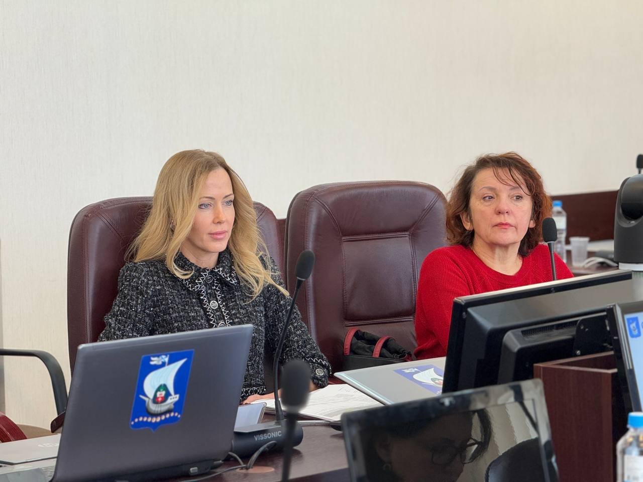 Сегодня состоялись публичные слушания по проекту бюджета Калининграда на предстоящие три года Сегодня состоялись публичные слушания по проекту бюджета Калининграда на предстоящие три года