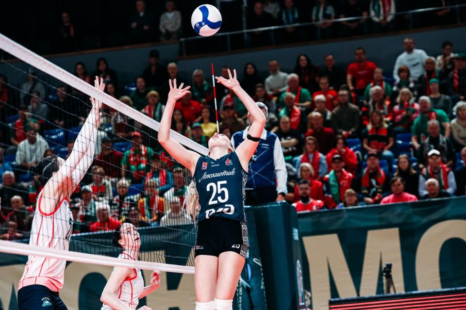 Против «Омички» и «Минчанки»: «Локомотив» проведёт два декабрьских матча в Калининграде 0+