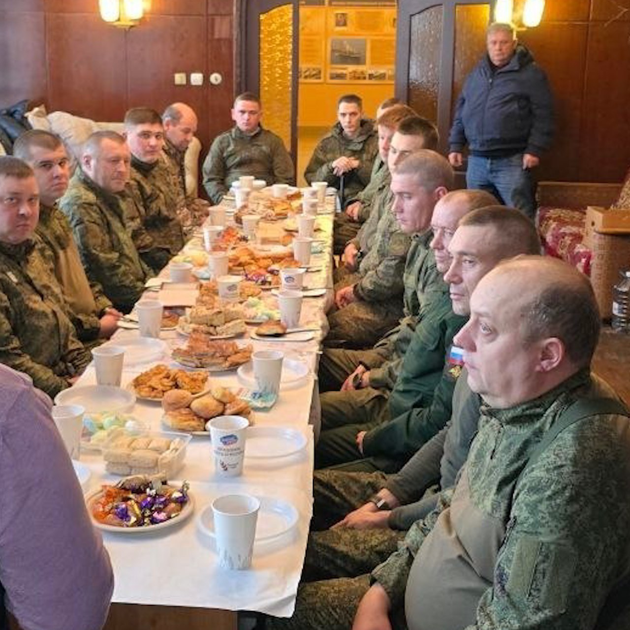 Акция «Испеки пирог солдату»: тепло домашних рук для защитников Акция «Испеки пирог солдату»: тепло домашних рук для защитников