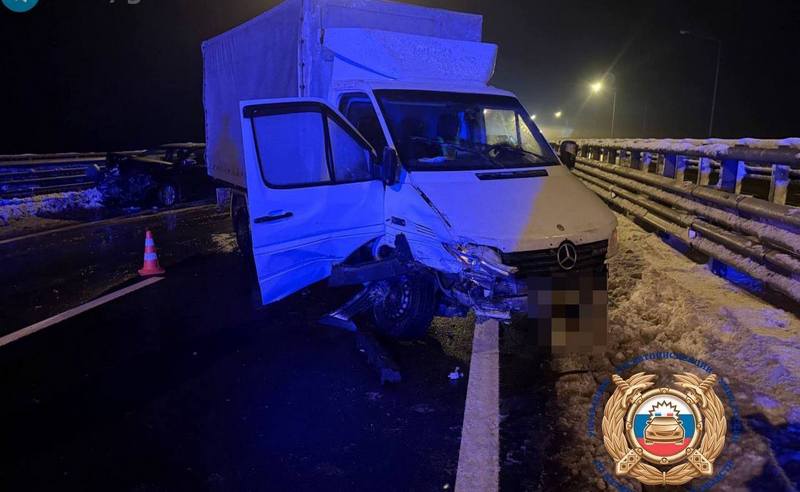 «В шоке от катка»: в массовом ДТП под Гвардейском есть раненые