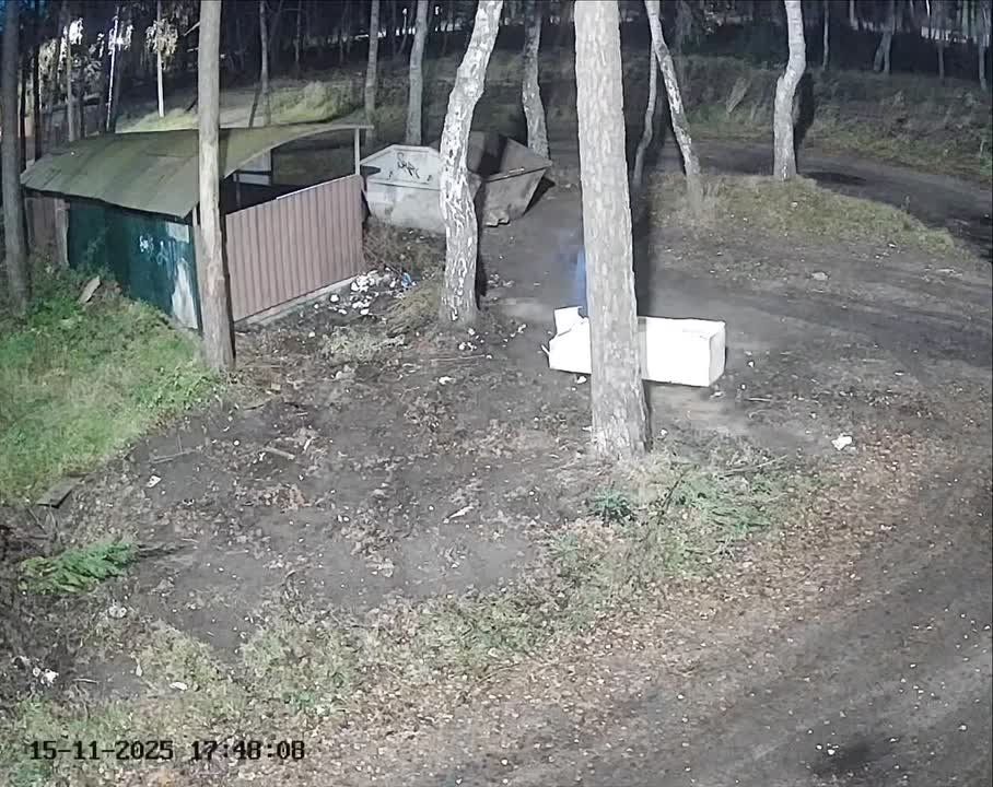 В Светлом продолжается работа по выявлению нарушений на контейнерных площадках