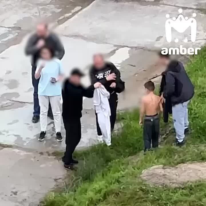 Двое детей закидали сверстника камнями на Мариенко