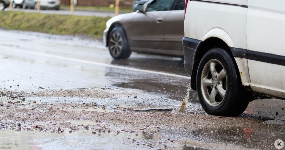 На Ломоносова в Калининграде капремонта снова не будет, но улицу подлатают