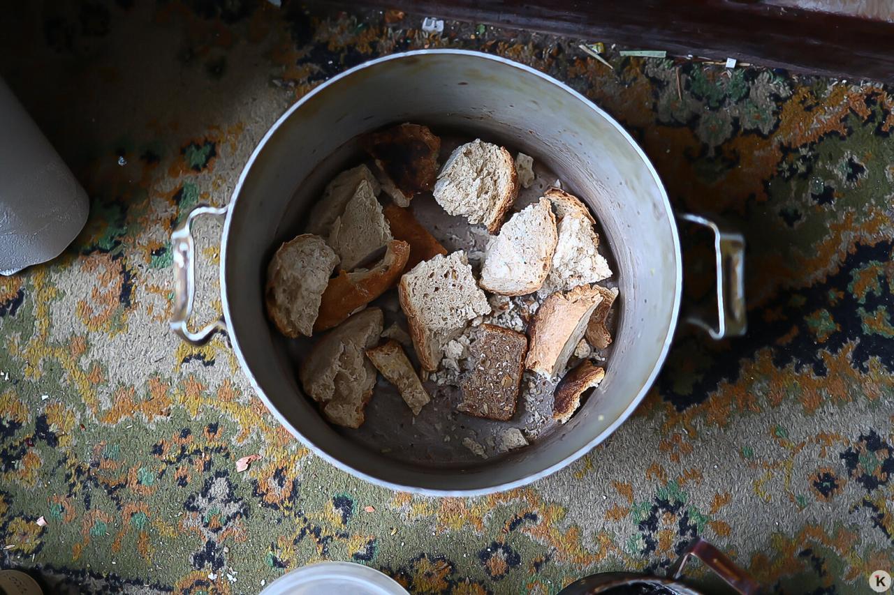 Одинокий калининградец Михаил, живущий под присмотром соседей, едва не устроил пожар Одинокий калининградец Михаил, живущий под присмотром соседей, едва не устроил пожар