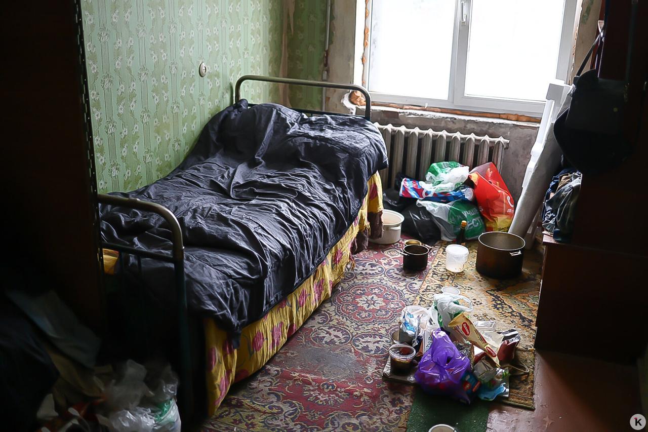 Одинокий калининградец Михаил, живущий под присмотром соседей, едва не устроил пожар Одинокий калининградец Михаил, живущий под присмотром соседей, едва не устроил пожар