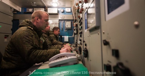 Киев наращивает удары по российскому югу — Минобороны РФ