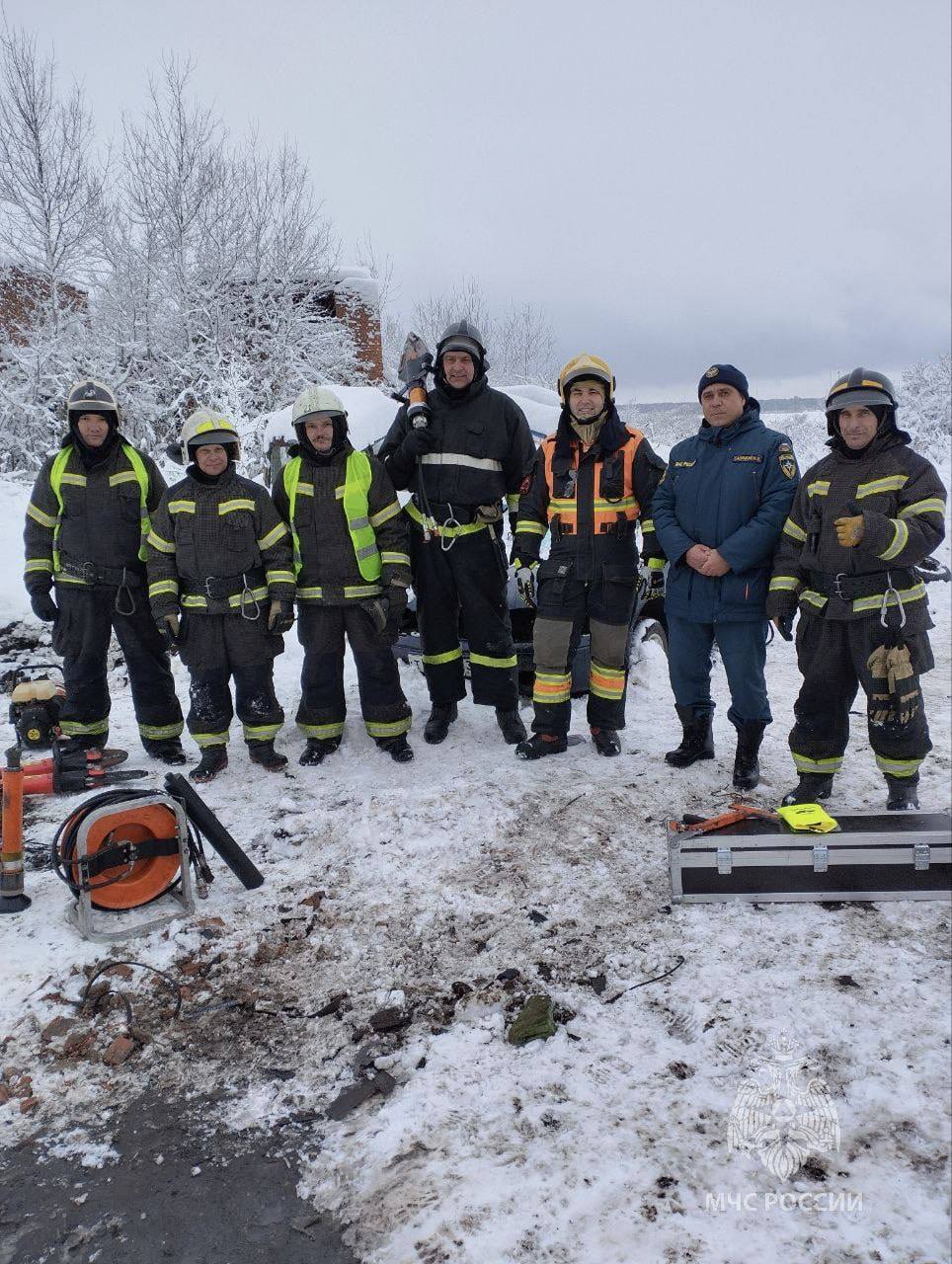 Повышаем готовность к зиме