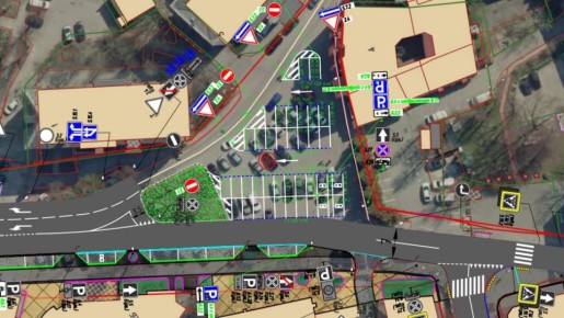 С 1 декабря ориентировочно на неделю будет закрыта парковка на Барнаульской