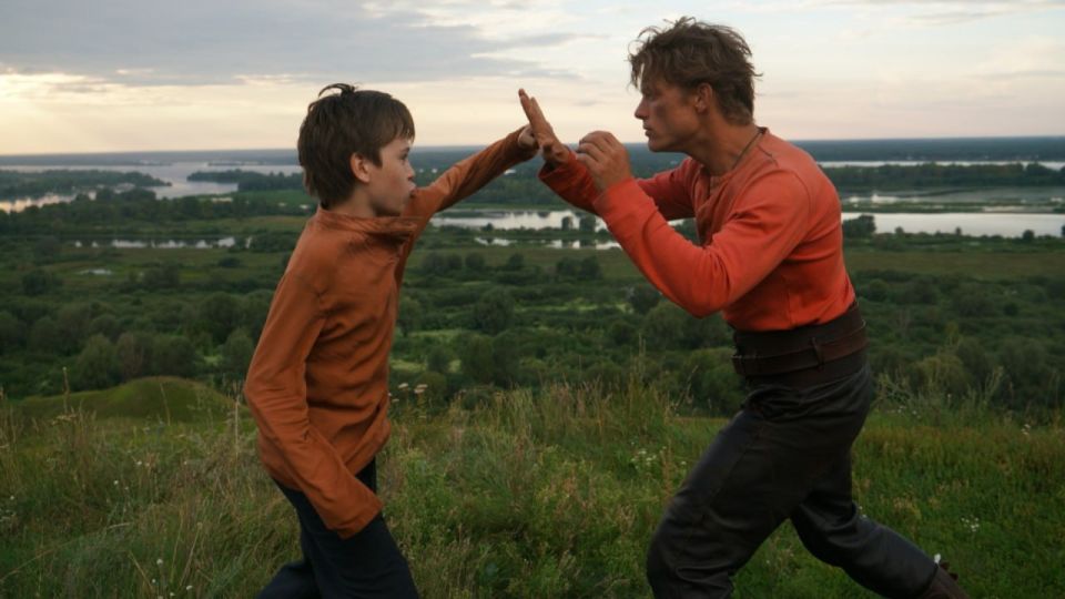 Смотрите историческую комедию «Волчок» — кинокартина выйдет в широкий прокат с 4 декабря!