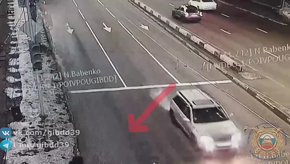 Пешеход погиб под колёсами «БМВ» на Московском проспекте