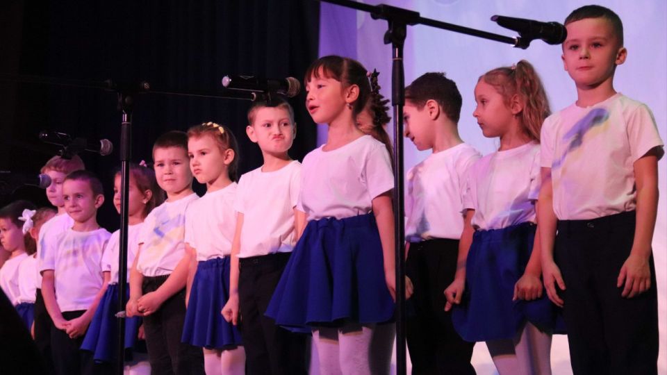 В преддверии Дня матери в Полесском культурно-досуговом центре состоялся праздничный концерт