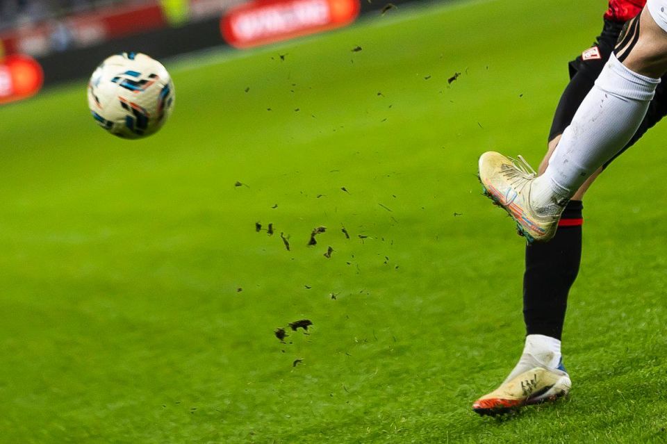 Победили без тренера и полузащитника: как прошёл матч «Балтики» и «Спартака» (фоторепортаж) Победили без тренера и полузащитника: как прошёл матч «Балтики» и «Спартака» (фоторепортаж)