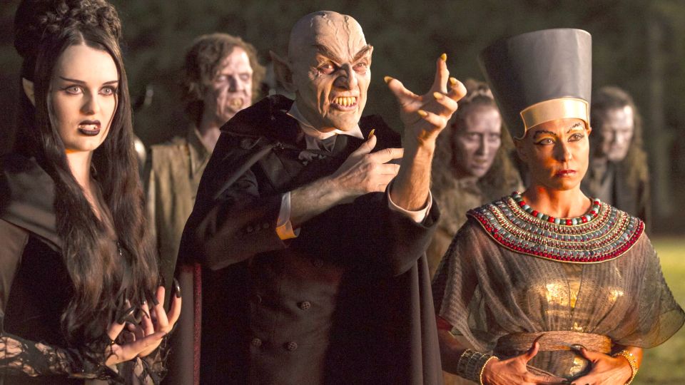 «Проживаем свои страхи»: чему мозг учится у «ужастиков» и триллеров