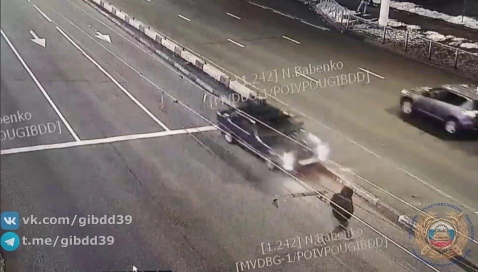 Погибшему на Московском проспекте пешеходу было 78 лет