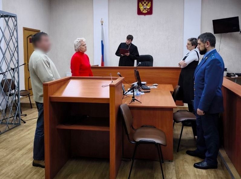 Убийце матери в Полесске назначили 7 лет в колонии