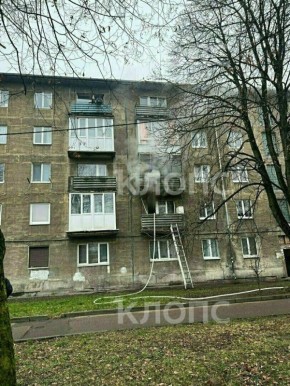 В калининградской квартире загорелся работающий обогреватель, когда хозяина не было дома