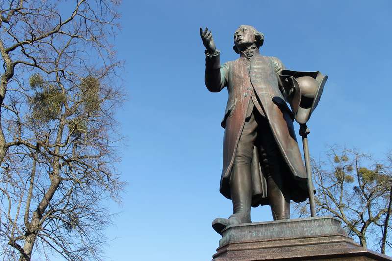 В Калининграде приблизились к обнаружению реального силуэта Канта