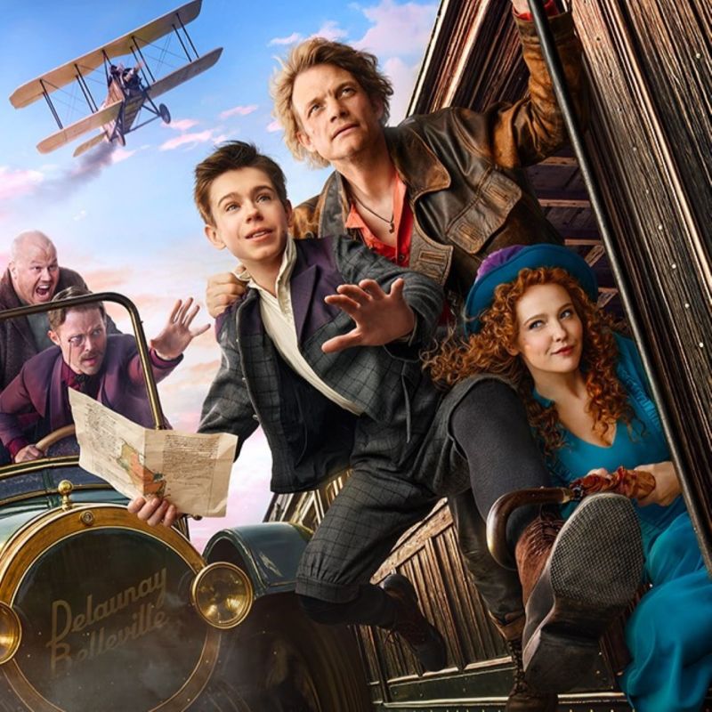 Комедия «Волчок» выйдет в широкий прокат с 4 декабря — не пропустите!