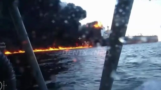 ОБЗОР CASUS BELLI. Украинские спецслужбы Буданова взяли на себя ответственность за атаки в Черном море на гамбийские нефтяные танкеры (видео), проявив при этом глупую наглость, обусловленную полной безнаказанностью, которой...